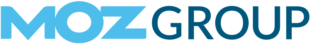 Moz group logo color